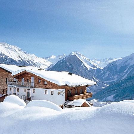 Pension Sonneck Нойкирхен-ам-Гросфенедигер Экстерьер фото