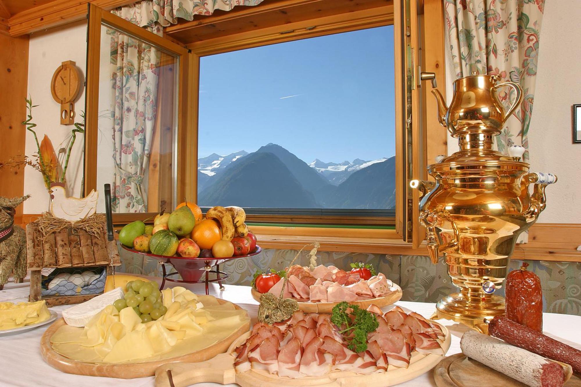 Pension Sonneck Нойкирхен-ам-Гросфенедигер Экстерьер фото