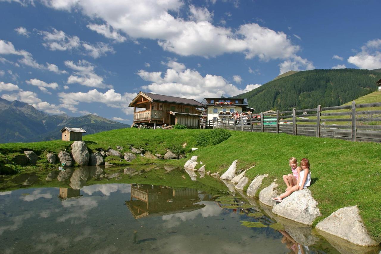 Pension Sonneck Нойкирхен-ам-Гросфенедигер Экстерьер фото